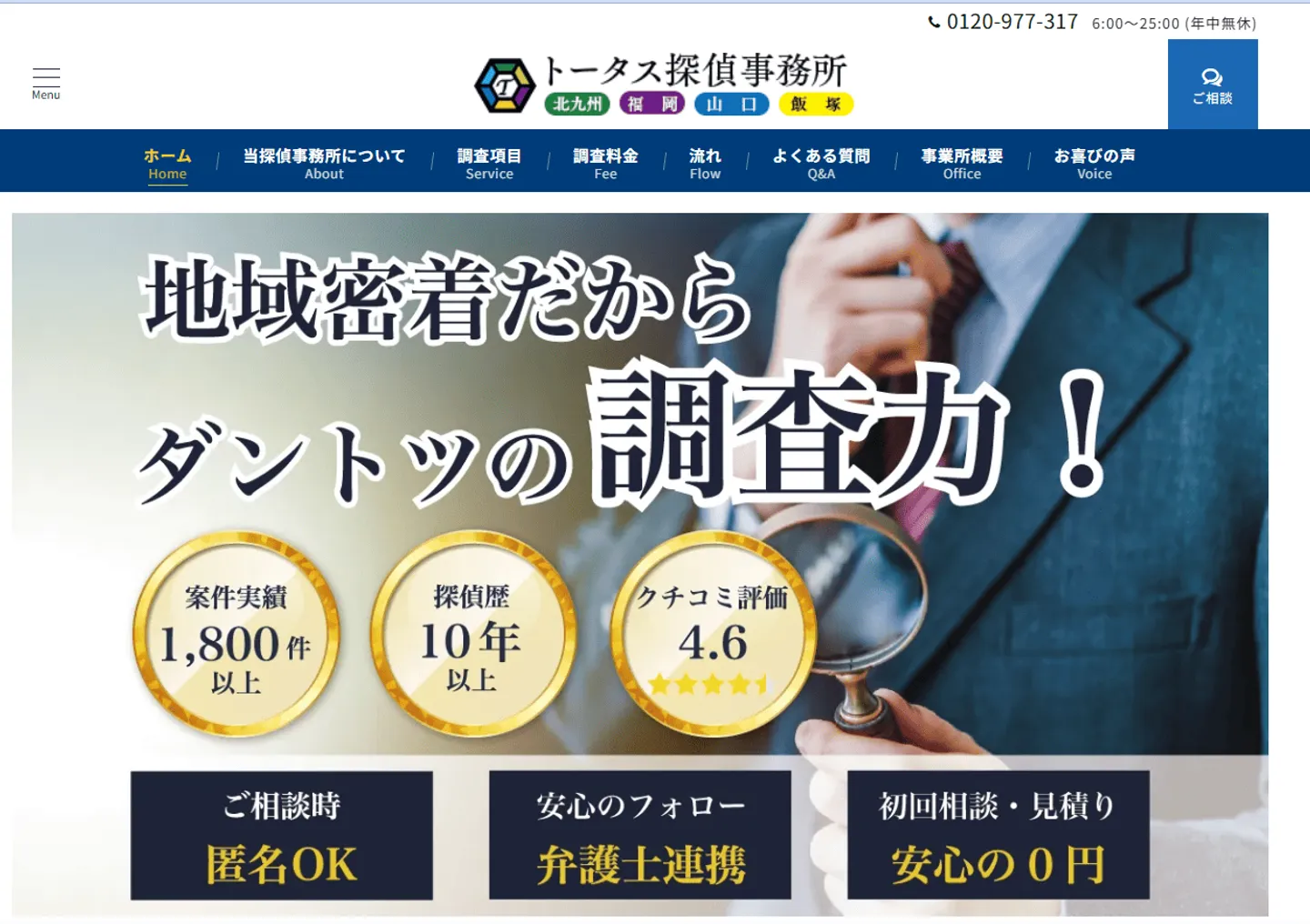 トータス探偵事務所