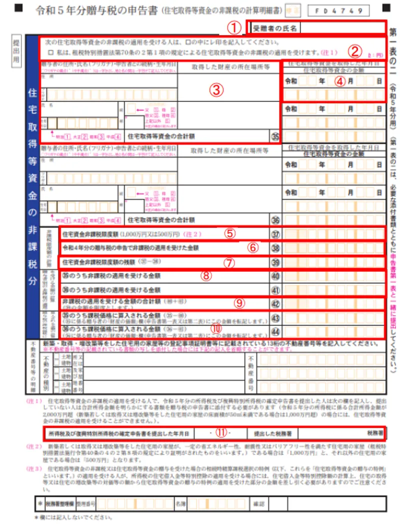 相続時精算課税制度とは？手続き方法やメリットをわかりやすく解説 | ツナグ相続